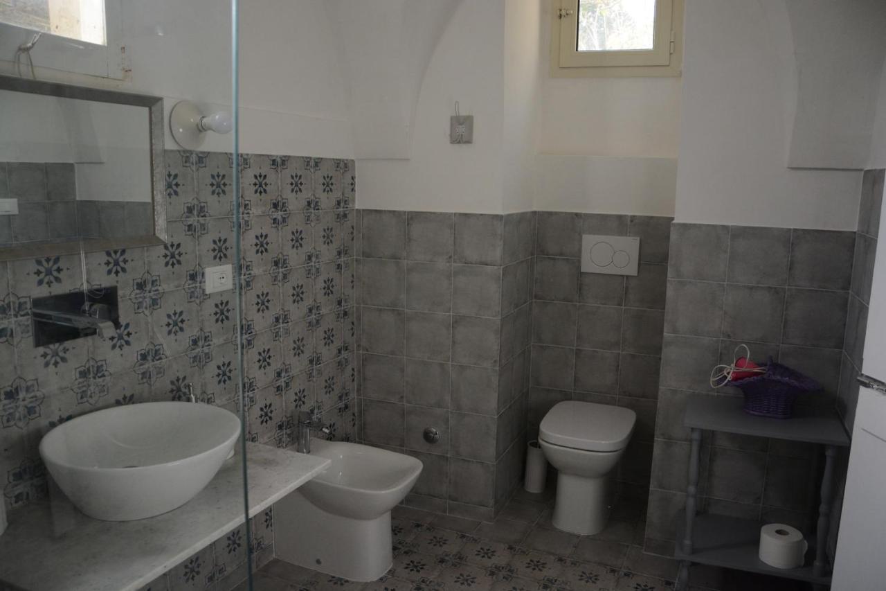 Aricelle Speziali Bed & Breakfast Specchia Gallone ภายนอก รูปภาพ