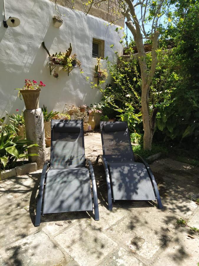 Aricelle Speziali Bed & Breakfast Specchia Gallone ภายนอก รูปภาพ
