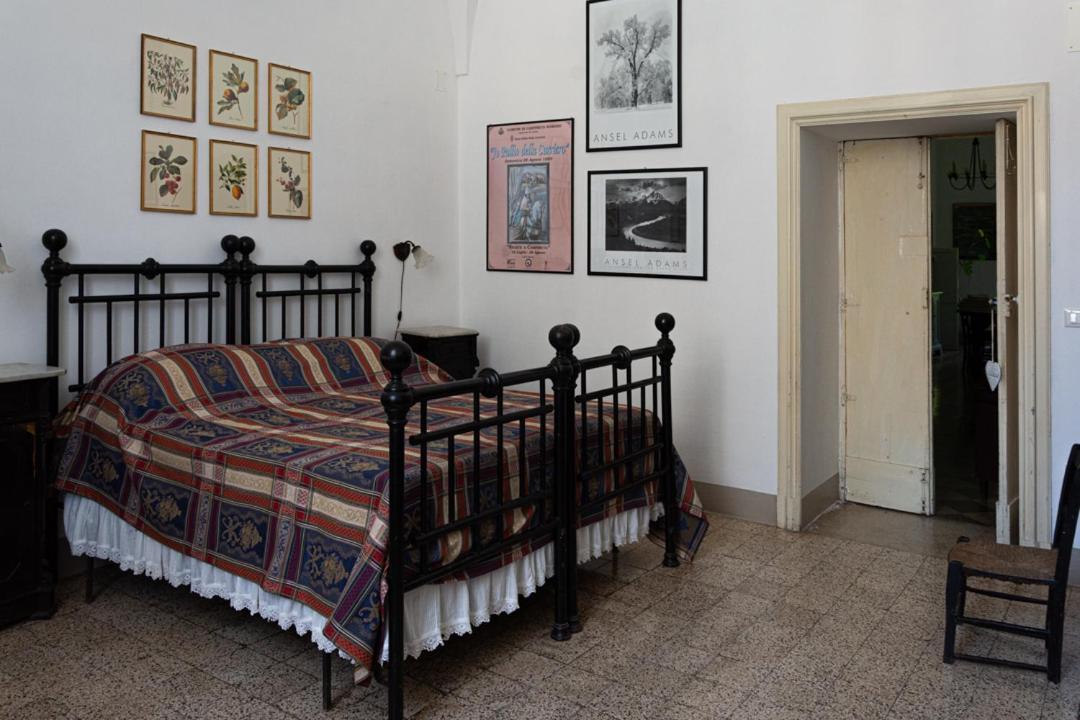 Aricelle Speziali Bed & Breakfast Specchia Gallone ภายนอก รูปภาพ