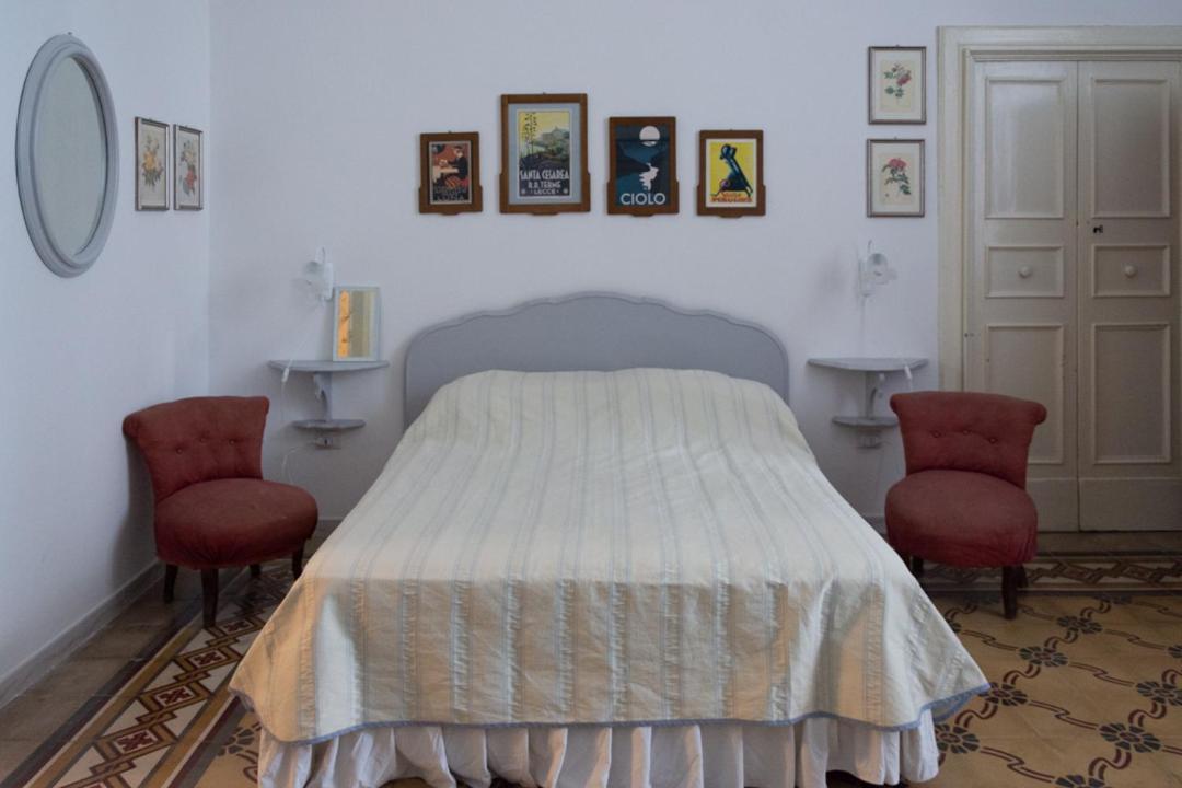 Aricelle Speziali Bed & Breakfast Specchia Gallone ภายนอก รูปภาพ