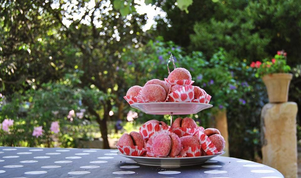 Aricelle Speziali Bed & Breakfast Specchia Gallone ภายนอก รูปภาพ