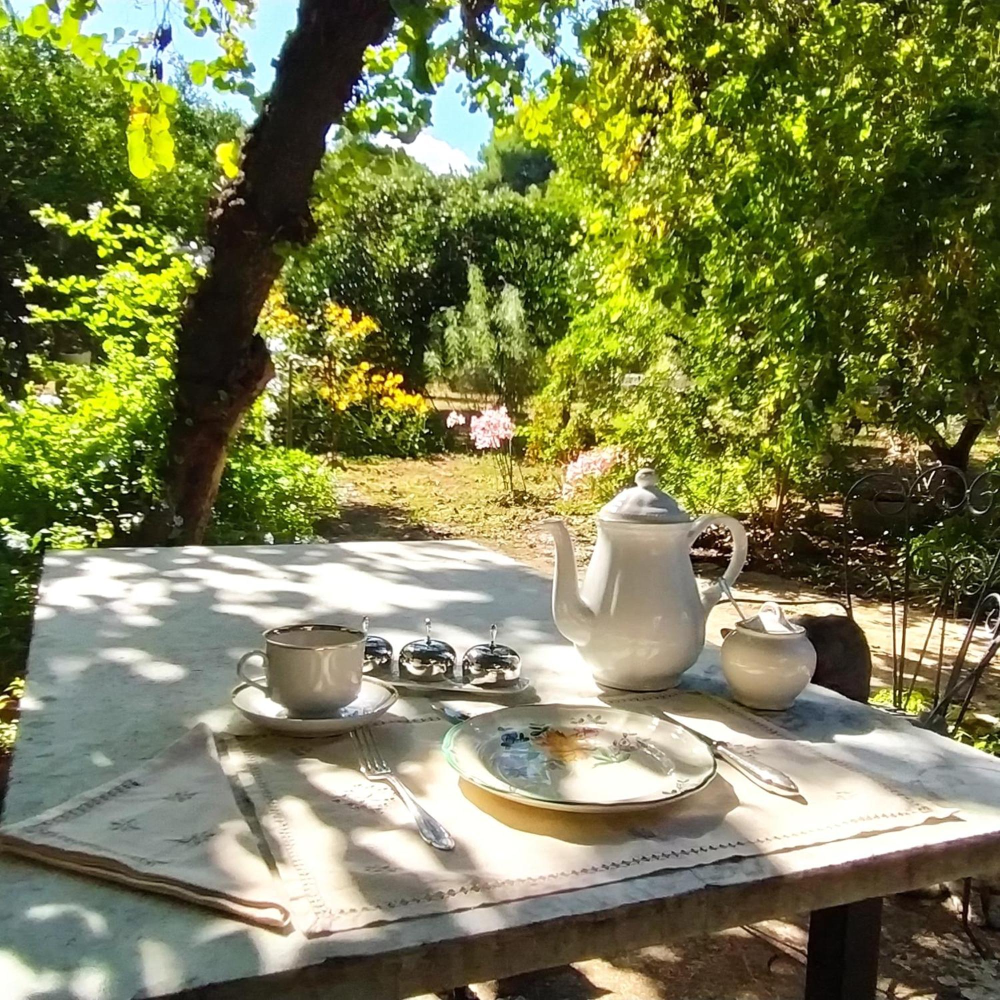 Aricelle Speziali Bed & Breakfast Specchia Gallone ภายนอก รูปภาพ